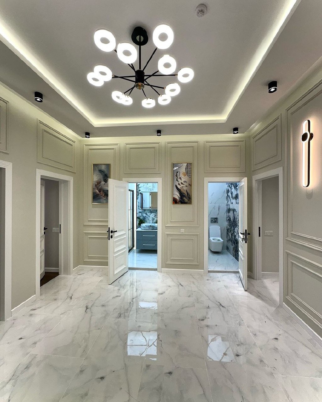 بديل الرخام في الشرقية